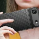 Чехол Thunder Case для iPhone 17 Air, черный
