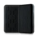 Karl Lagerfeld 5000mAh MagSafe bezvadu ārējais akumulators Choupette Head Pin, melns