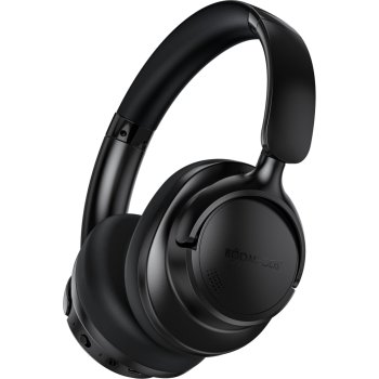 Беспроводные наушники Boompods Headpods ANC+, черные