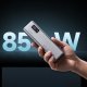 Внешний аккумулятор Cuktech CUKP200XGLGR 20000mAh 100W, серый