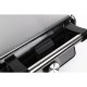 Huslog HUS1031 1500W 4-Slice Waffle Maker