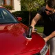 Аккумуляторная автомобильная полировальная машина 1600 RPM с 4...
