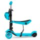 Ricokids Buggy Three-Wheel Scooter - Turquoise