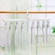 Gotel U1F Multifunctional Clothes Hanger 8 in 1