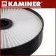 Kaminer HEPA filtrs mazgājošajam putekļsūcējam 20L