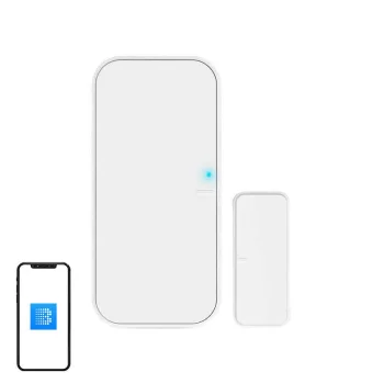 BroadLink DS4-FC Smart Door Sensor Kit with S3 Hub