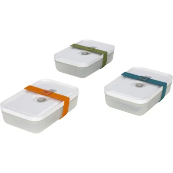 ZWILLING Fresh & Save Vacuum Lunch Box Set L, 6-Piece
