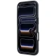 BMW Kevlar MagSafe vāciņš iPhone 18 Pro un 17 Pro, zils