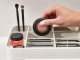 Cosmetics Makeup Organizer Container Storage Box with Drawer and Mirror
