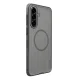 Nillkin Super Frosted Shield Pro Magnetic vāciņš priekš Samsung Galaxy A57 5G dūmakains