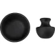 Zassenhaus MANO Cast Iron Spice Mortar, 10 x 7.5 cm