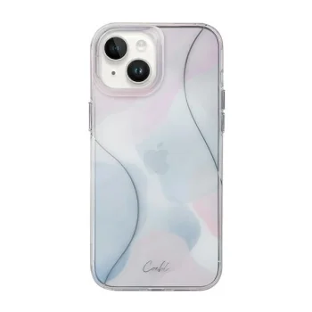 Apple iPhone 14 Plus 6,7" Uniq Etui Coehl Palette Case Cover, Blue
