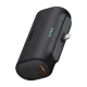 Ārējais akumulators Baseus Compact 5000 mAh 20W, melns