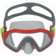 Bestway 22049 Dive Mask for Snorkeling and Swimming, red