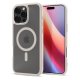 Spigen iPhone 16 Pro Max vāciņš Ultra Hybrid Mag MagSafe, titāna pelēks