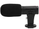 Vlogging Kit AY-49U with C-Shape Bracket, Microphone and LED Light, Black
