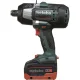 Akumulatora triecienuzgriežņatslēga Metabo SSW 18 LTX 1750 BL 18V 2x 5.5 Ah