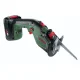 Bosch KEO 18V akumulatora zaru zāģis ar 2.0 Ah akumulatoru un lādētāju