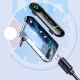 Baseus Qiyin AUX Bluetooth адаптер, Чёрный | Baseus Qiyin Bluetooth Audio Receiver AUX for Car, Black