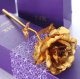 Zelta roze, dāvana | Golden Rose Gift