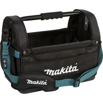 Makita E-15403 Open Tool Bag, Black / Blue
