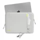 Tech-Protect Defender klēpjdatora soma 15-16\", pelēka