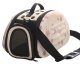 Переноска для собак и кошек, Бежевая | Dog Cat Carry Bag