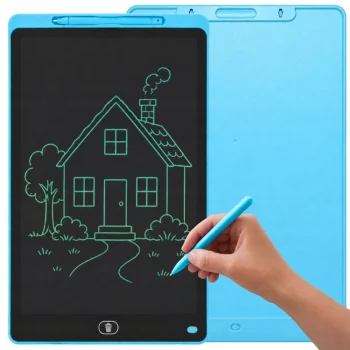 Графический планшет для рисования с 16" LCD экраном и стилусом,...