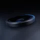 3mk Lens Protection Pro kameras aizsargstikls Samsung Galaxy S25 Edge, Melns