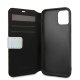 Guess iPhone 11 Pro Max чехол-книжка Iridescent, серебристый
