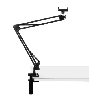 Настольный держатель для телефона PULUZ PU650B для смартфонов до 6.8",...