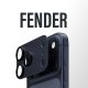 PanzerGlass Fender Camera Protector iPhone 17 Pro - Blue