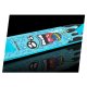 SOKE GO! Pro Stunt Scooter for Freestyle Tricks, Turquoise