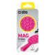 SBS MAG Grippy MagSafe-совместимый держатель с присоской, розовый