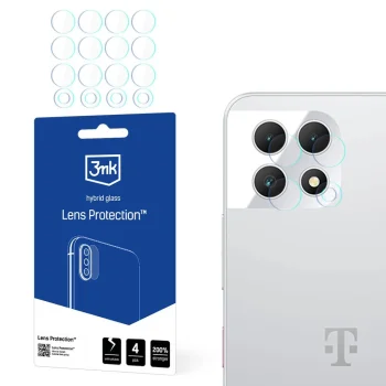 T-MOBILE T PHONE 2 5G - 3mk objektīva aizsardzība | Lens Protection