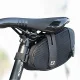 Velosipēda zemsegla soma Rockbros B74 0.75L, melna