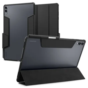 Чехол Spigen Ultra Hybrid Pro для Samsung Galaxy Tab S11 Ultra 14.6 X930 / X936, Черный