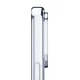3Mk Protection iPhone 17 чехол Clear MagCase, прозрачный