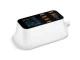 Ātrais lādētājs 8 x USB ar QC 3.0 un Type-C, 40W, balts