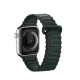 Силиконовый ремешок Dux Ducis Armor Strap для Apple Watch 42/44/45/49 мм, зеленый