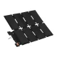 DJI Power 100W saliekams saules panelis