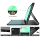 Samsung Galaxy Tab А11+ (SM-X230 / X236) Tech-Protect SC Pen Case Cover with Bluetooth Keyboard, Black | Чехол...