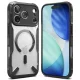 Чехол Ringke Fusion X Magnetic MagSafe для iPhone 17 Pro - Черный