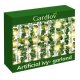 Gardlov Artificial Ivy with LED Lights, 25 m, Green
