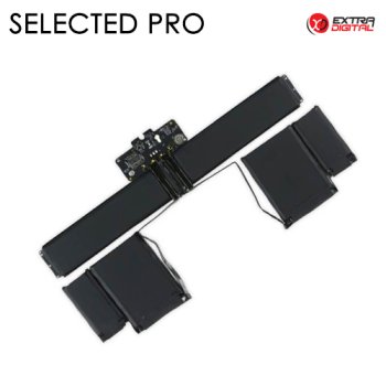 Аккумулятор Extra Digital для ноутбука A1437, 6600mAh, Selected Pro