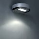 GreenBlue GB130 apaļa solārā sienas lampa LED
