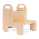 Детская стремянка-помощник для кухни из фанеры ECOTOYS