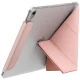 Чехол для планшета Uniq Camden Lite для iPad 11\" 2025 / 10.9\" 2022, розовый