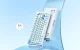 Беспроводная механическая клавиатура ONIKUMA MT706 Белая QWERTY