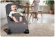 NK-52 Nukido šūpuļkrēsls ar rotaļlietām, Pelēks | Rocking Chair with Toys